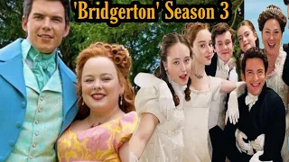 Bridgerton Drama: Colin and Penelope's Love Story Takes Center Stage!"