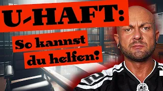 Haftbefehl! U-Haft! Weitere Tipps für Verwandte und Freunde vom Fachanwalt für Strafrecht