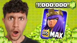 How Much 💲 to MAX a Hero?