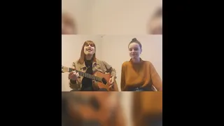 I got so high that i saw Jesus - Miley & Noah Cyrus (Cover Mary T & Alex)