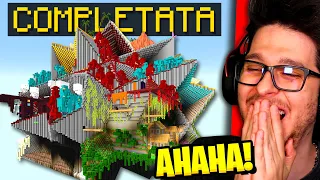 HO FINITO LA MAPPA PIÙ BELLA DI MINECRAFT - ITA