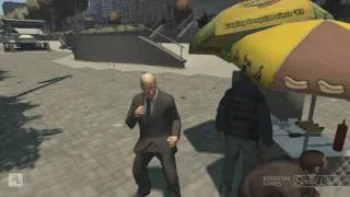 Grand Theft Auto 4 - Bloopers Funtage Vol.2 (HD 1080p!)