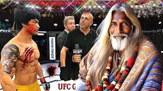 Ufc 4 Bruce Lee Vs. Indian Grandfather Ea Sports