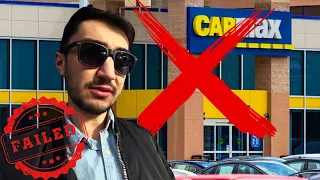 Carmax Auction Fiasco | Bought The First Car | Dearlship Is Still Not Ready