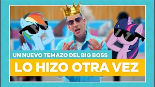 Ven y móntate en el PONY! 😱🎊 El nuevo temazo de Daddy Yankee! 🤯