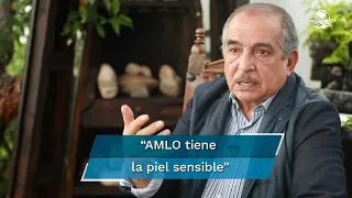 "Ni a los perros se les puede pedir que sean incondicionales": Carlos Marín