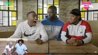 BRUVS REACT TO DOES THE SHOE FIT SEASON 4: EPISODE 1 CHUNKZ,FILLY,HARRY AND KONAN ARE BACK 😂