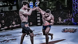 FULL FIGTH MMA | SFT 15 Sousa x  Martins