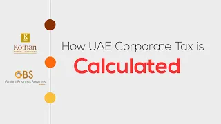 How UAE Corporate Tax Is Calculated?