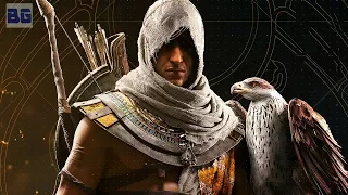 Assassin's Creed: Origins - O Filme (Dublado)