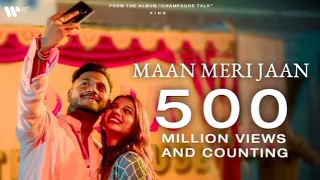 Maan Meri Jaan | Music Video | Champagne Talk | King#MaanMeriJaan #ChampagneTalk #King| Ashish Gagan