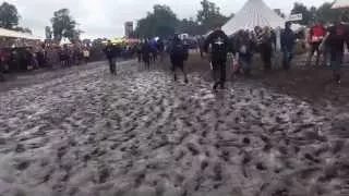 Wacken 2015 - Wackianer - Schöner Schlammboden - 17 Bier