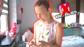 TO JUŻ KONIEC | USUNĘLI MI KONTO NA INSTAGRAMIE...😢