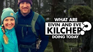 What are Eivin and Eve Kilcher doing today?