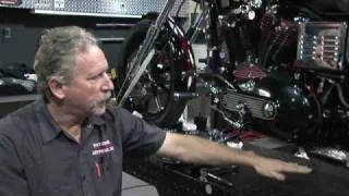 Harley Davidson Motorcycles : How to Do an Oil Change on a Harley Davidson Sportster