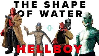 Is The Shape of Water a Prequel to Hellboy!?