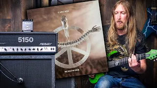 CARCASS GUITAR TONE & GEAR VIDEO