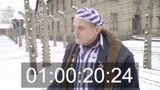 Former prisoner of Auschwitz. The story of the camp guards