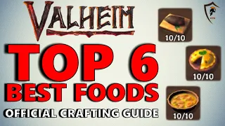 All Around Best Types of Food In Valheim - Official Crafting Guide