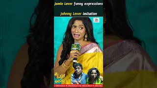 #jamielever funny expressions #jhonnylever imitation #ytshorts #bollywood #entertainment