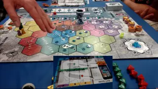 Sharknado Board Game GenCon2016 Playtest