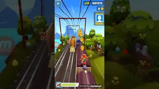 Subway Surfers Daily Challenge