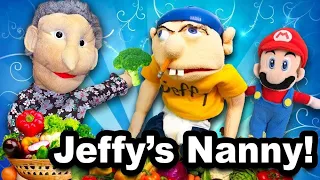 SML Movie: Jeffy's Nanny!