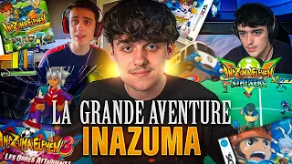 LA GRANDE AVENTURE INAZUMA ! (Best Of Ultime 2019-2021)