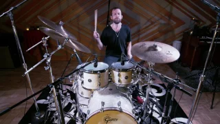 Drum Magazine Playthrough: A Lot Like Birds' Joseph Arrington Plays 'The Sound Of Us'