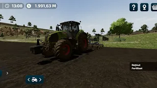 Disc+semănat Farming simulator 23