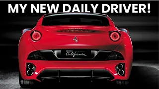 I bought a Ferrari California for a Daily Driver - EP01