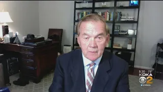 Tom Ridge To Vote For Joe Biden