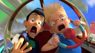 Do you Remember Meet the Robinsons?