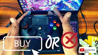 Is it Worth To buy ? | CosmicByte Stratos Xenon Wireless Controller Review