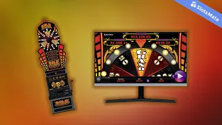 Gold Standard Jackpots Slot by Everi Gameplay (Desktop View)