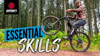 4 Essential Hardtail Skills | Learn To Ride Better