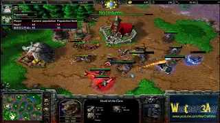 HawK(HU) vs Check(NE) - WarCraft 3 Frozen Throne - RN3087