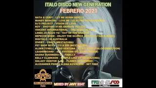 ITALO DISCO NEW GENERATION FEBRERO2021