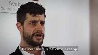 "Climate change will see terrorism thrive" ~ Lukas Rüttinger, adelphi