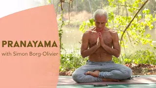 Pranayama: The Science of Deep Yoga Breathing with Simon Borg Olivier
