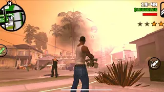 GTA San Andreas |  iPhone 13 Pro Max Gameplay
