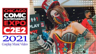 C2E2 2021 | Chicago Comic Expo Cosplay Music Video