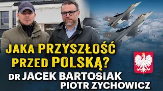 Między Niemcami a Rosją. Czy Polska będzie potężna? - Jacek Bartosiak i Piotr Zychowicz