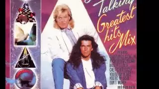 Modern Talking - Greatest Hits Mix - 1988_ Disco 2 - Lado B_by Sangs