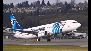 EgyptAir hijack: All passengers released except flight crew and four 'foreigners'