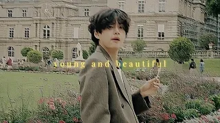 '𝐲𝐨𝐮𝐧𝐠 & 𝐛𝐞𝐚𝐮𝐭𝐢𝐟𝐮𝐥' -  Kim Taehyung (김태형)