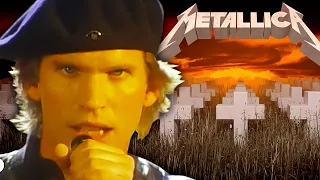 If METALLICA wrote 'EYE OF THE TIGER'