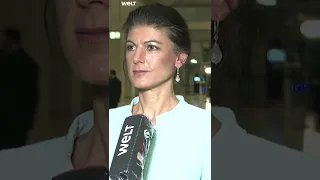 SAHRA SAUER: Ungeimpfte Wagenknecht fühlt sich zu Unrecht ausgegrenzt