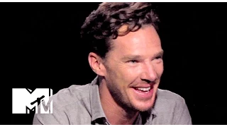 Benedict Cumberbatch's Celebrity Impressions | The Imitation Game | MTV After Hours