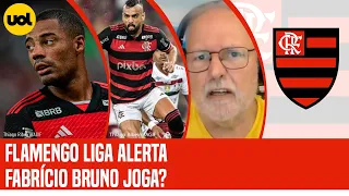 🔴 'FLAMENGO SERÁ O MAIOR PREJUDICADO'; RMP DETONA TABELA DO BRASILEIRÃO; FABRÍCIO BRUNO JOGA?